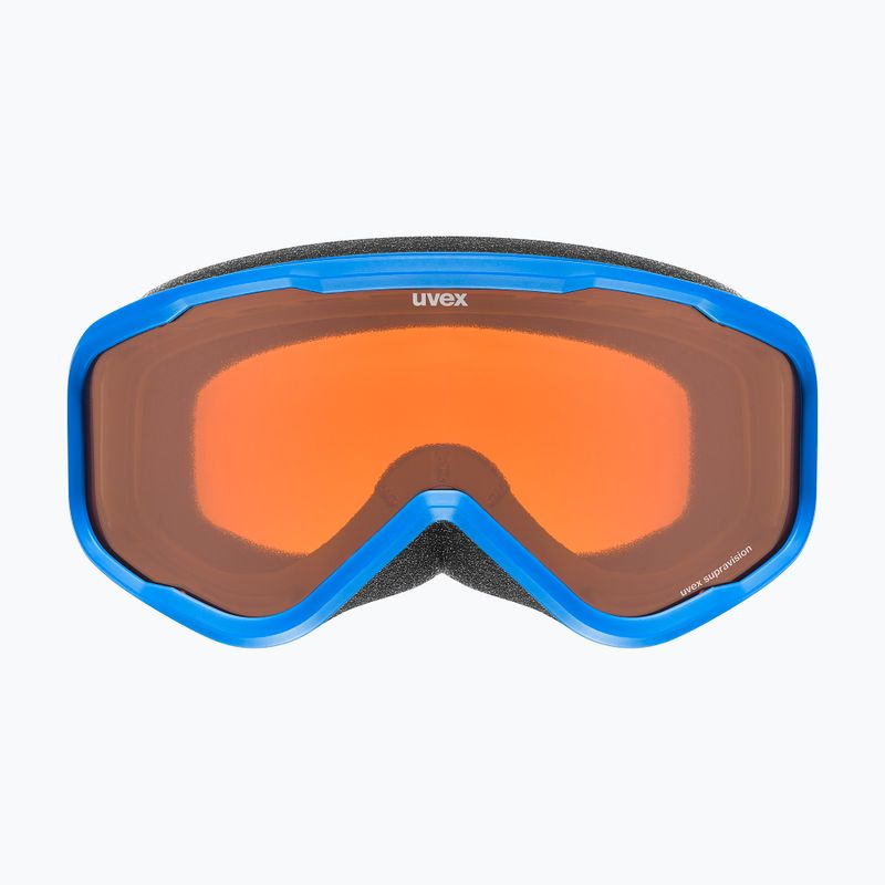 Детски ски очила UVEX Speedy Nova Jr blue/lasergold 2