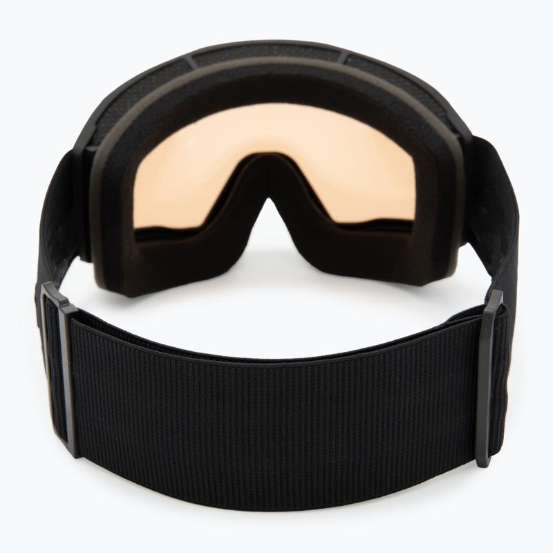 Скиорска маска Uvex Blast V black matt/vario silver mirror 3