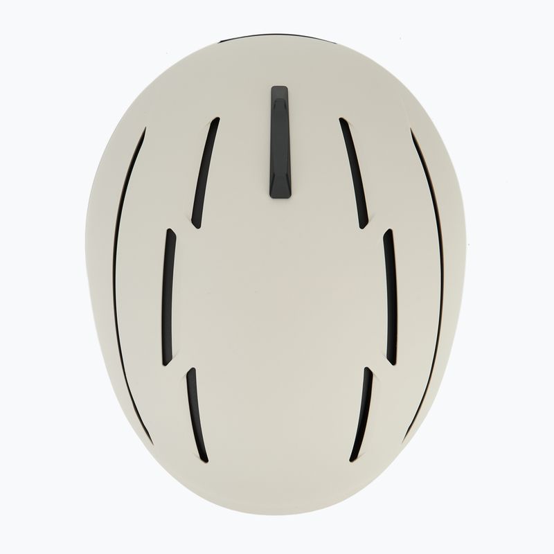 Скиорска каска UVEX Gravitate warm grey matt 6