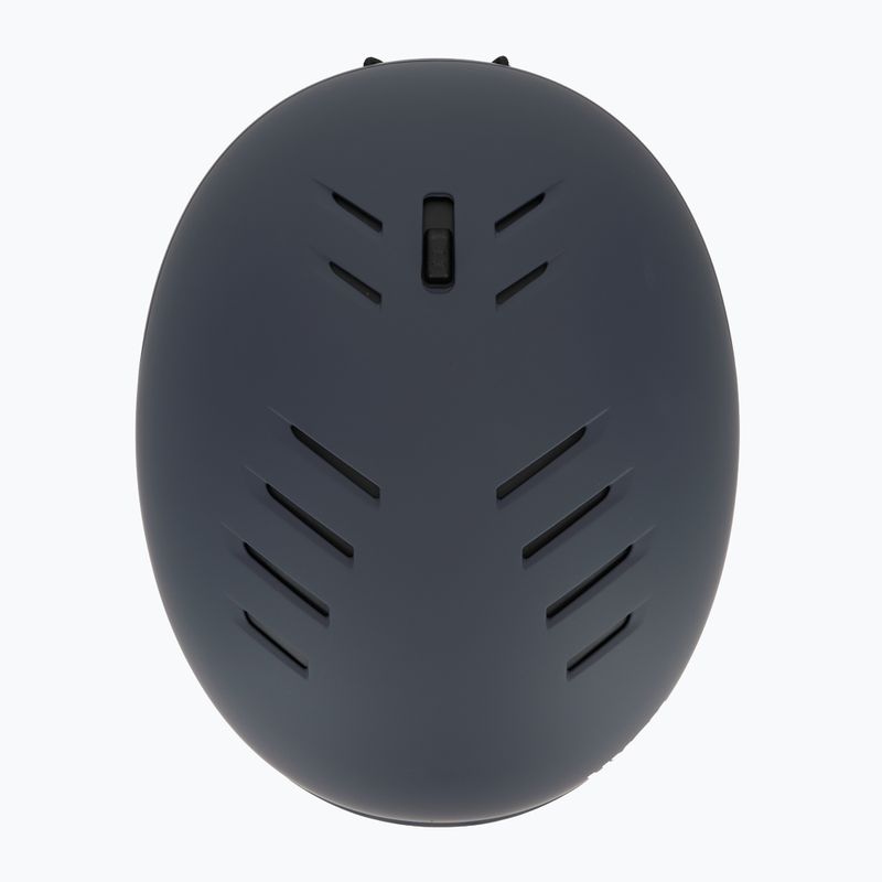 Скиорска каска UVEX Wanted dusk blue matt 6