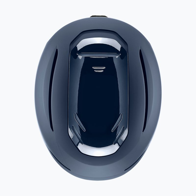 Скиорска каска UVEX Resolution dusk blue matt 4