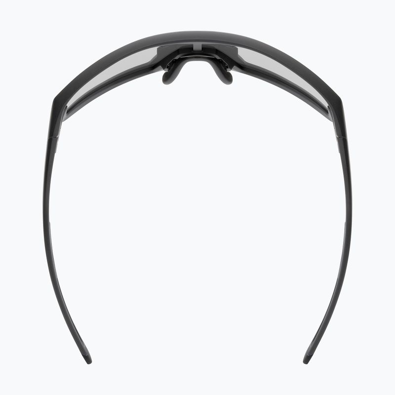 Слънчеви очила Uvex Skyryse black matt/mirror silver 4