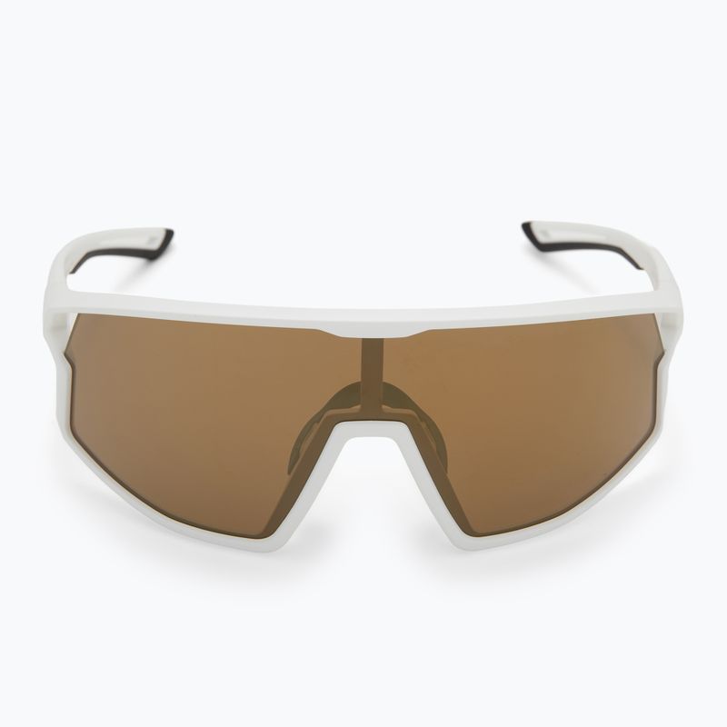 Слънчеви очила Uvex Skyryse white matt/mirror gold 3