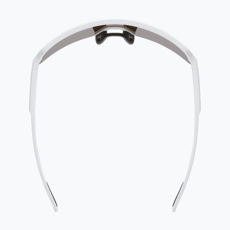 Слънчеви очила Uvex Dyrt white matt/mirror gold 4