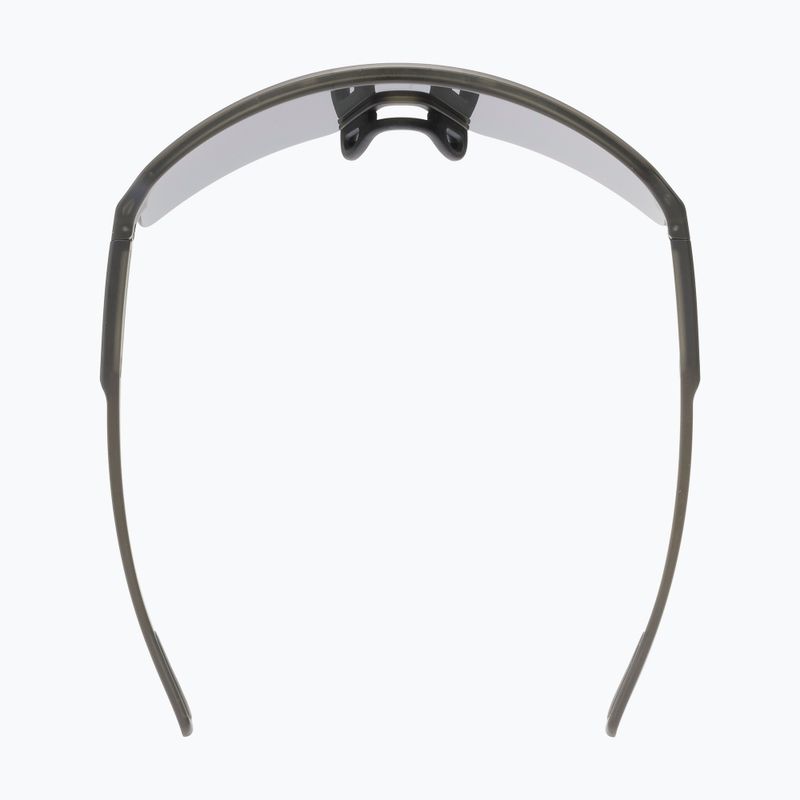 Слънчеви очила Uvex Dyrt smoke matt/mirror blue 4