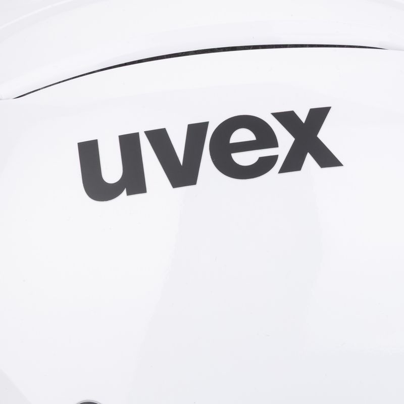 Скиорска каска UVEX Resolution SL white 7