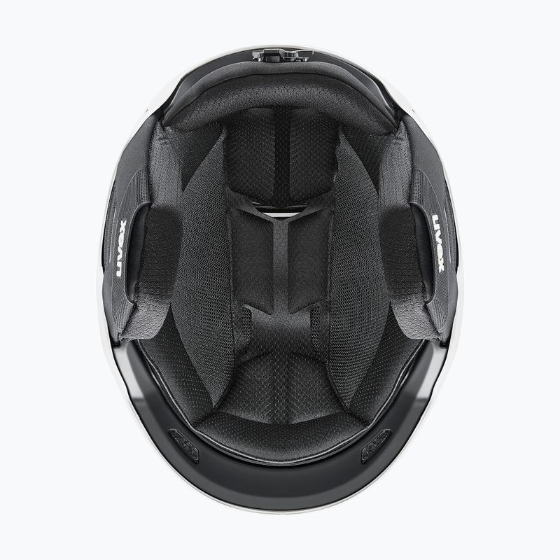 Скиорска каска UVEX Resolution SL white 14