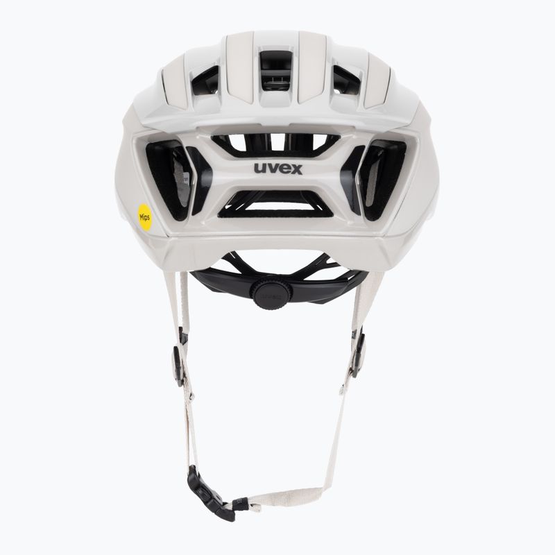 Велосипедна каска UVEX Surge Aero MIPS warm grey matt 4