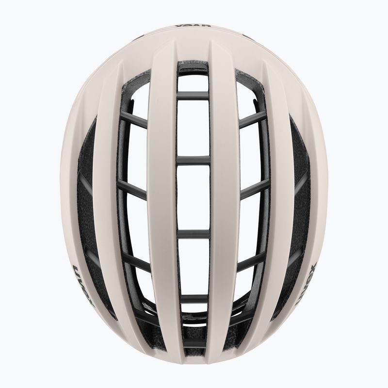 Велосипедна каска UVEX Surge Aero MIPS warm grey matt 6