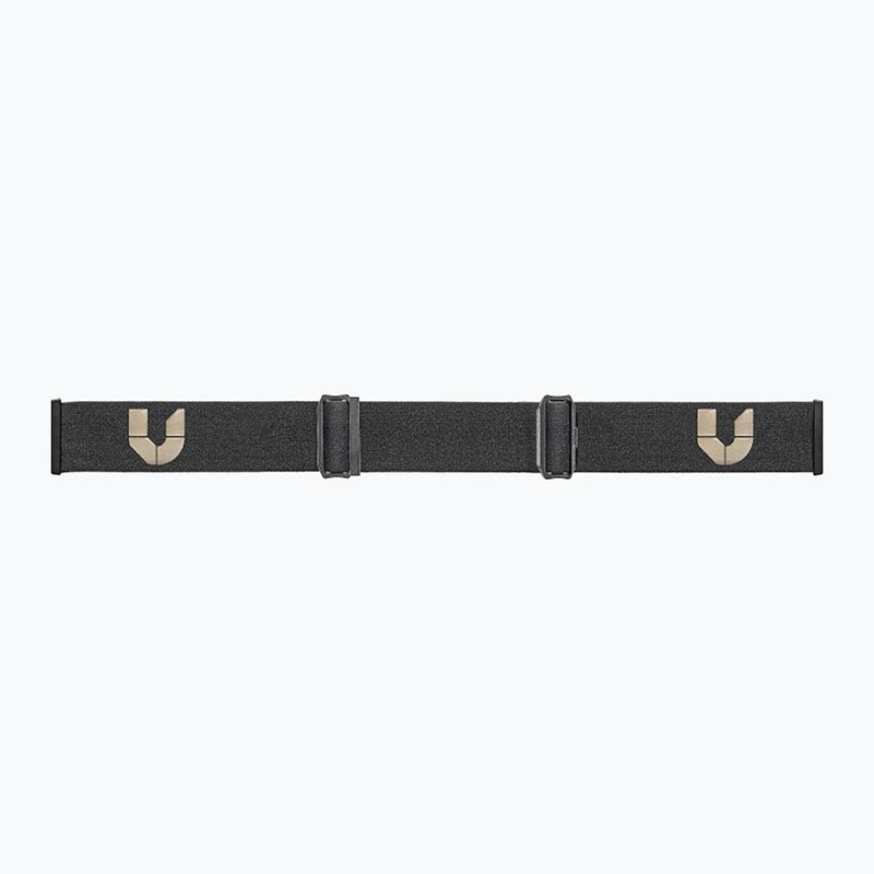 Скиорскa маска UVEX Ultimate Victorious CV S2 black matt/mirror sapphire 5