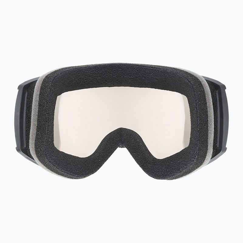 Скиорскa маска UVEX Ultimate Victorious Pro V S0-S4 black matt/vario red mirror 3