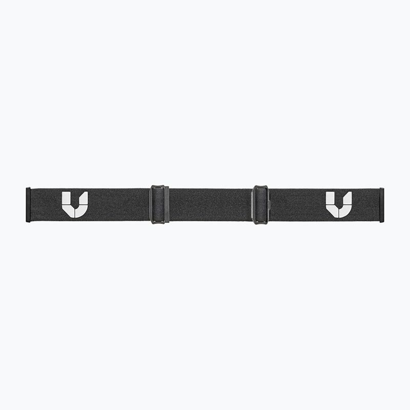 Скиорскa маска UVEX Ultimate Victorious Pro V S0-S4 black matt/vario red mirror 4