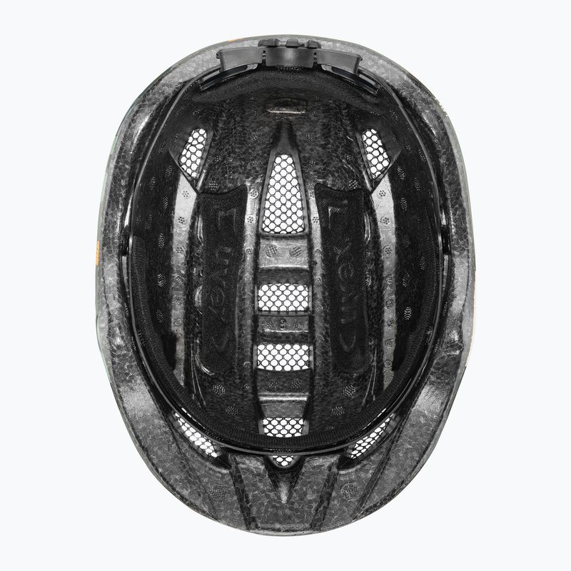 Детска велосипедна каска UVEX Kid 2 dino world 5