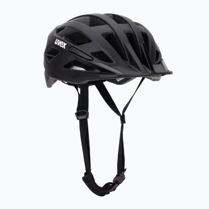 Велосипедна каска UVEX I-vo 2 black matte