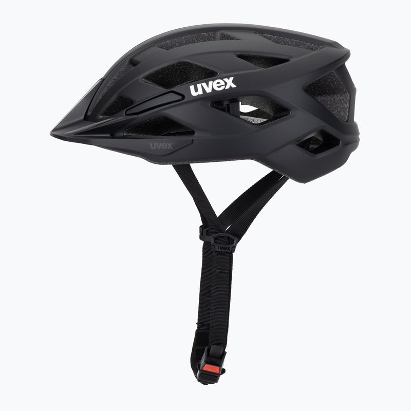 Велосипедна каска UVEX I-vo 2 black matte 3