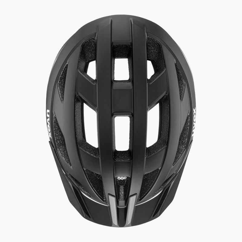 Велосипедна каска UVEX I-vo 2 black matte 4