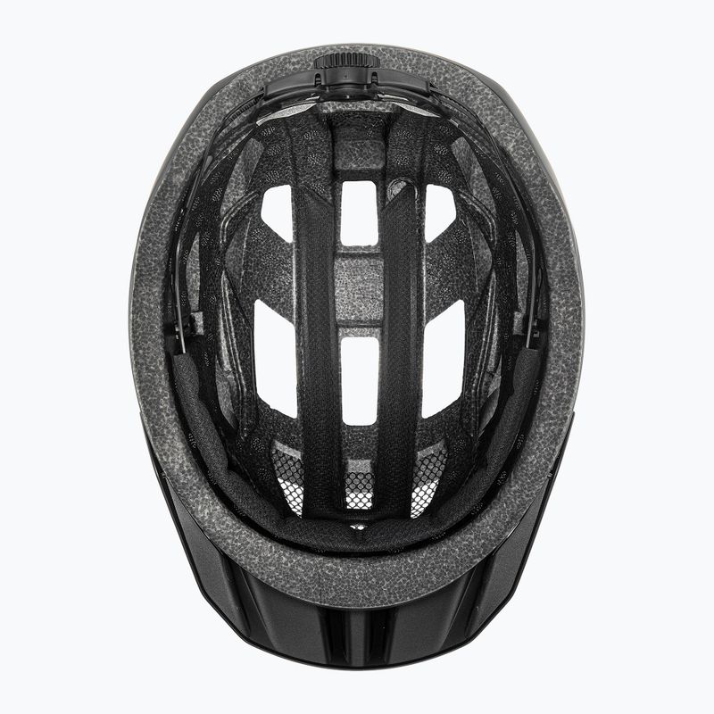 Велосипедна каска UVEX I-vo 2 black matte 5