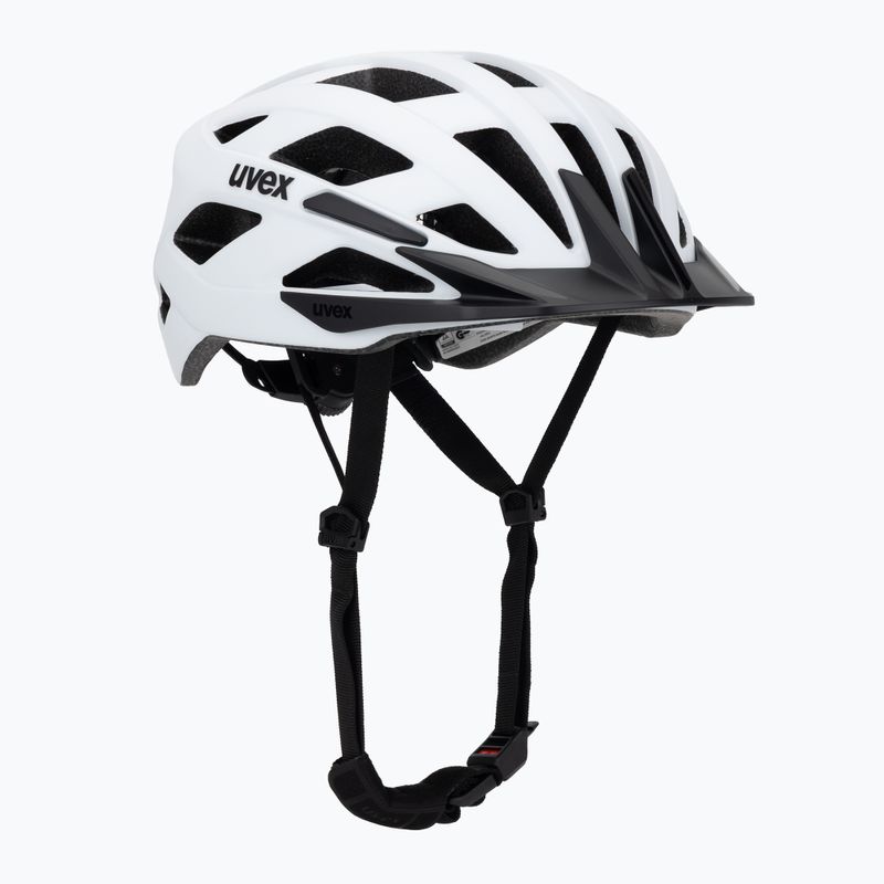 Велосипедна каска UVEX I-vo 2 white matt