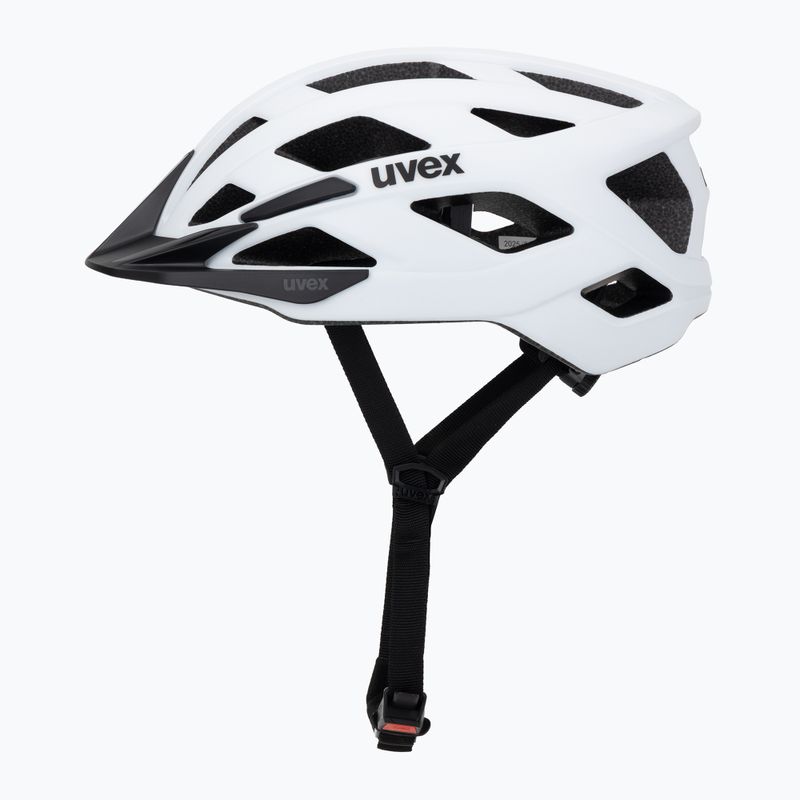 Велосипедна каска UVEX I-vo 2 white matt 3