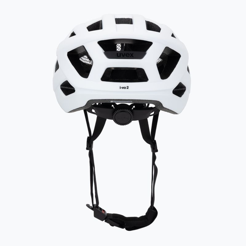 Велосипедна каска UVEX I-vo 2 white matt 4