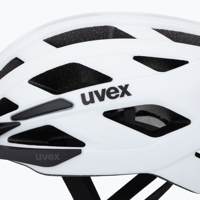 Велосипедна каска UVEX I-vo 2 white matt 7