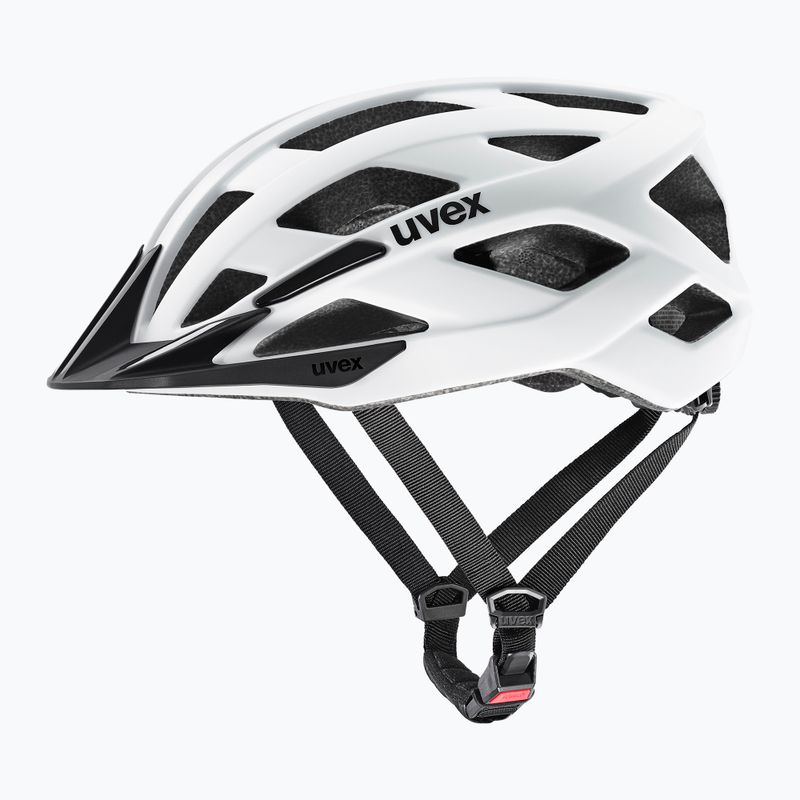 Велосипедна каска UVEX I-vo 2 white matt 8