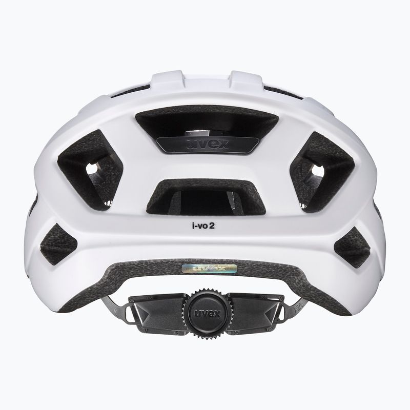 Велосипедна каска UVEX I-vo 2 white matt 10