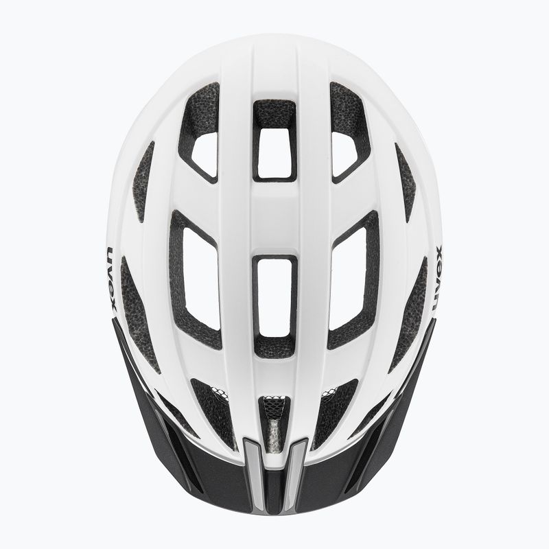 Велосипедна каска UVEX I-vo 2 white matt 11