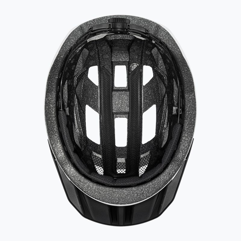 Велосипедна каска UVEX I-vo 2 white matt 12