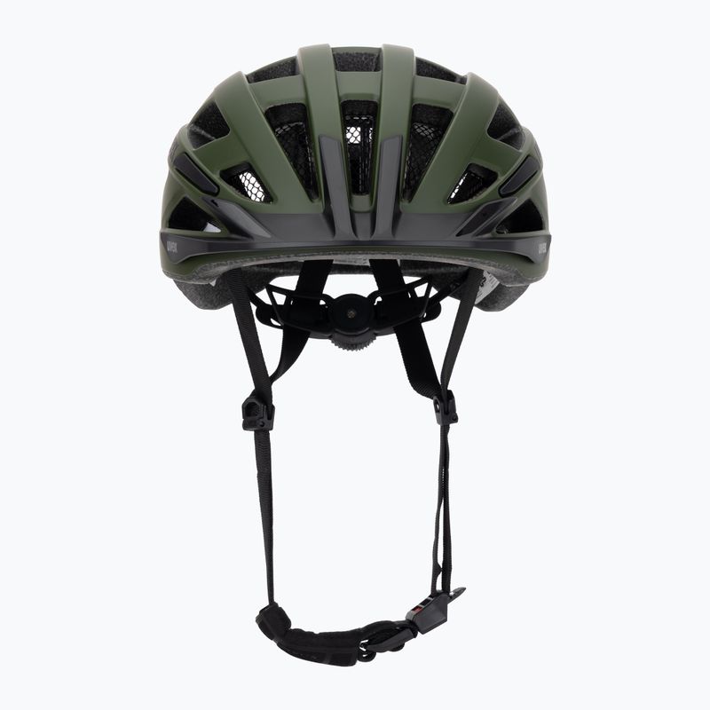 Велосипедна каска UVEX I-vo 2 dark olive matt 2