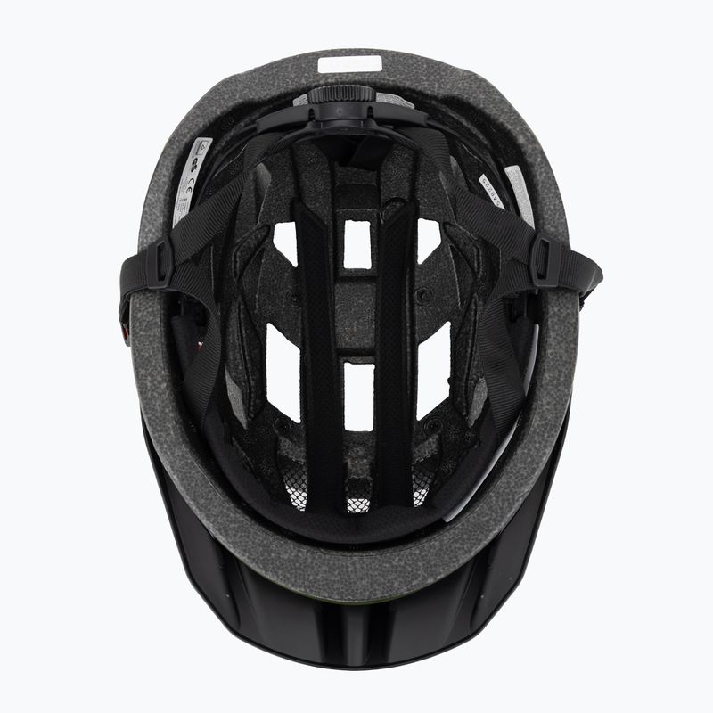Велосипедна каска UVEX I-vo 2 dark olive matt 5