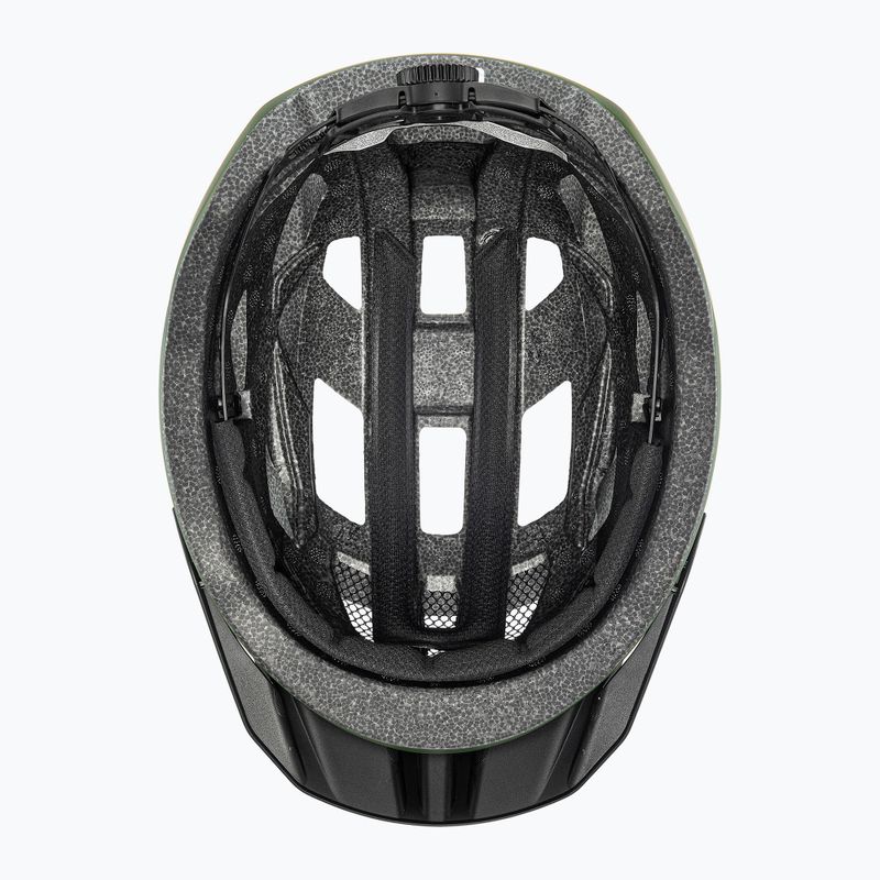 Велосипедна каска UVEX I-vo 2 dark olive matt 5