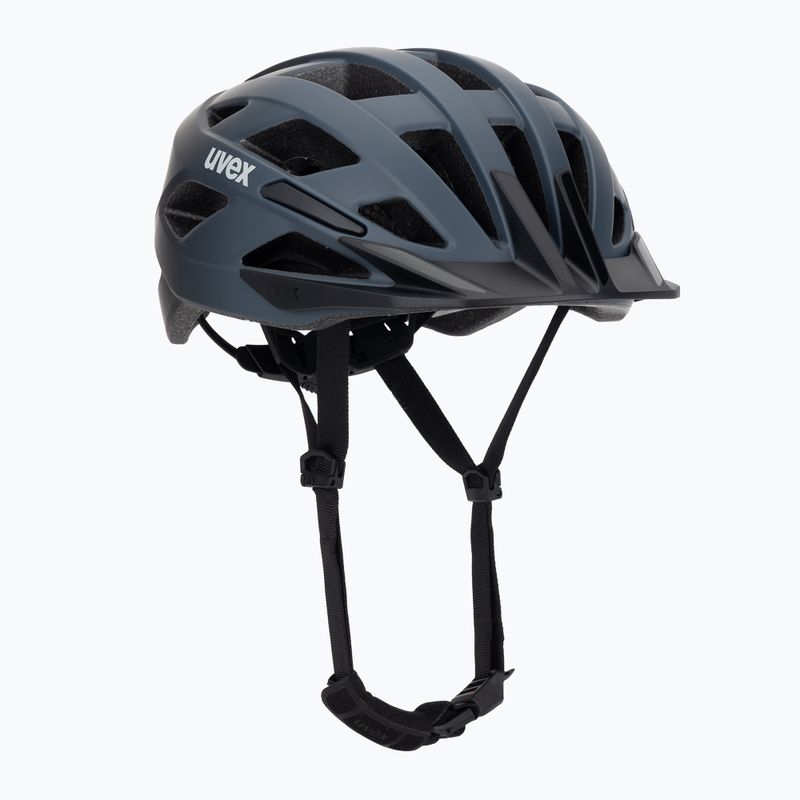 Велосипедна каска UVEX I-vo 2 anthracite matt