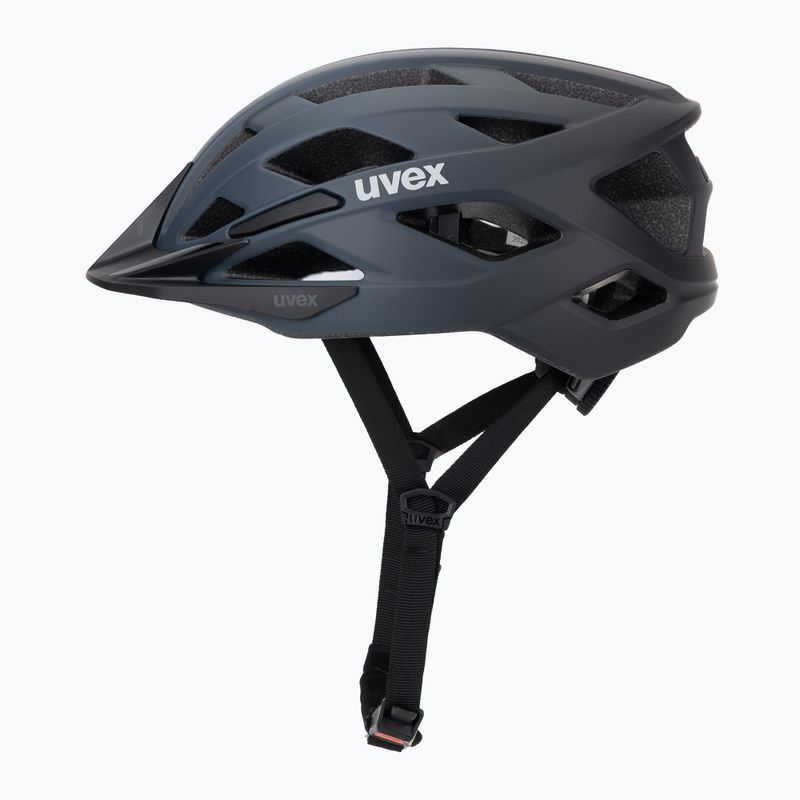 Велосипедна каска UVEX I-vo 2 anthracite matt 3