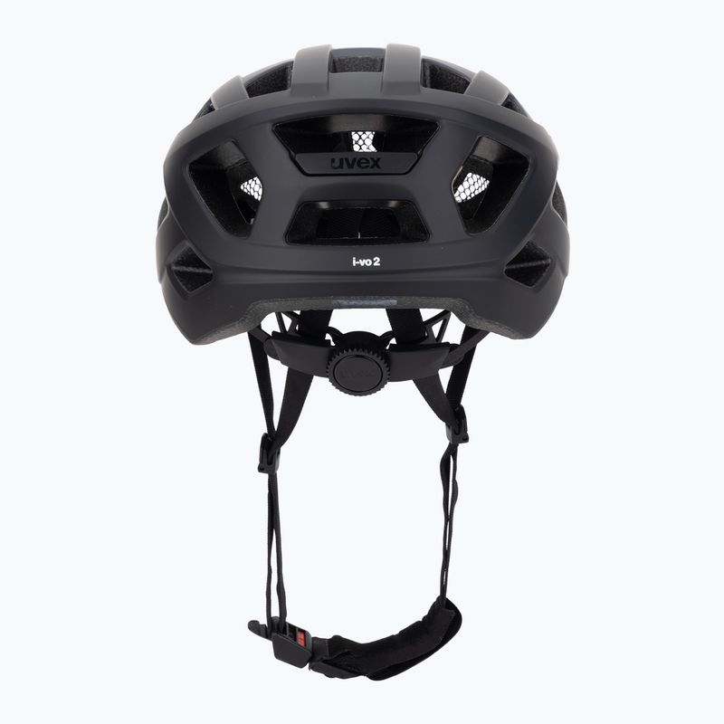 Велосипедна каска UVEX I-vo 2 anthracite matt 4