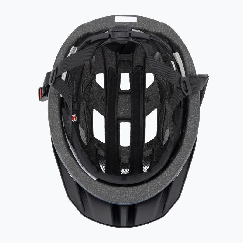 Велосипедна каска UVEX I-vo 2 anthracite matt 5