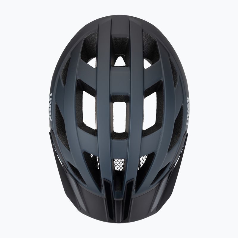 Велосипедна каска UVEX I-vo 2 anthracite matt 6