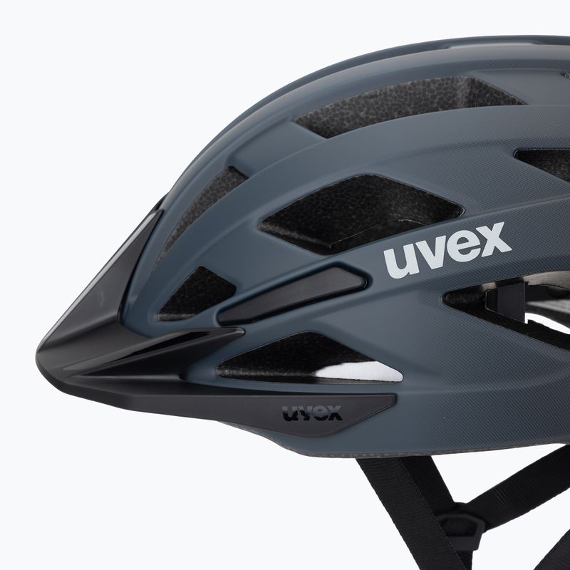 Велосипедна каска UVEX I-vo 2 anthracite matt 7