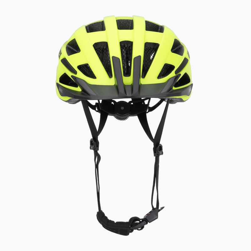 Велосипедна каска UVEX I-vo 2 neon yellow/black matt 2