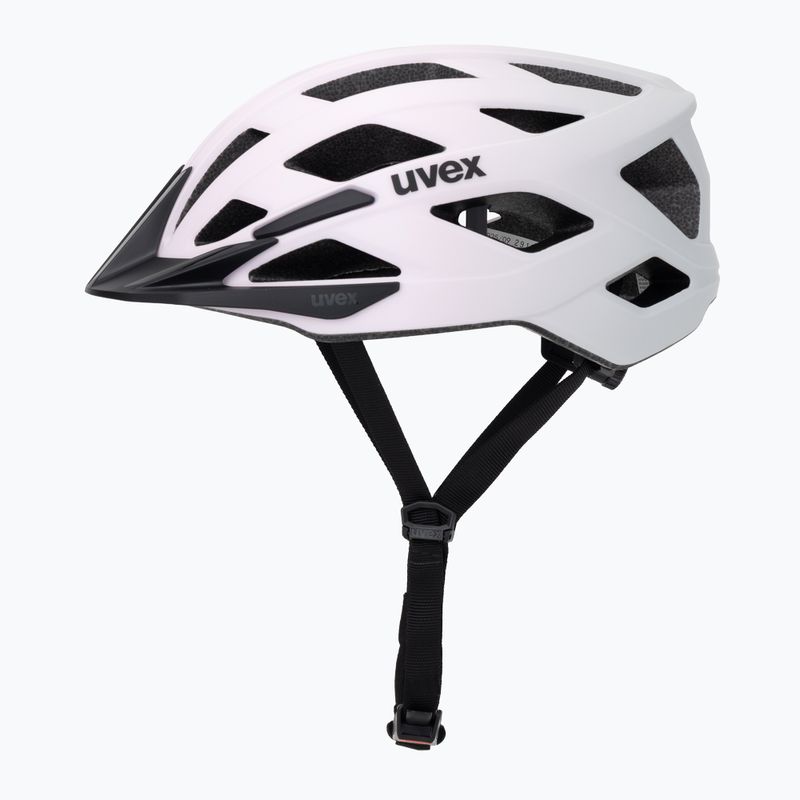 Велосипедна каска UVEX I-vo 2 powder/grey matt 3