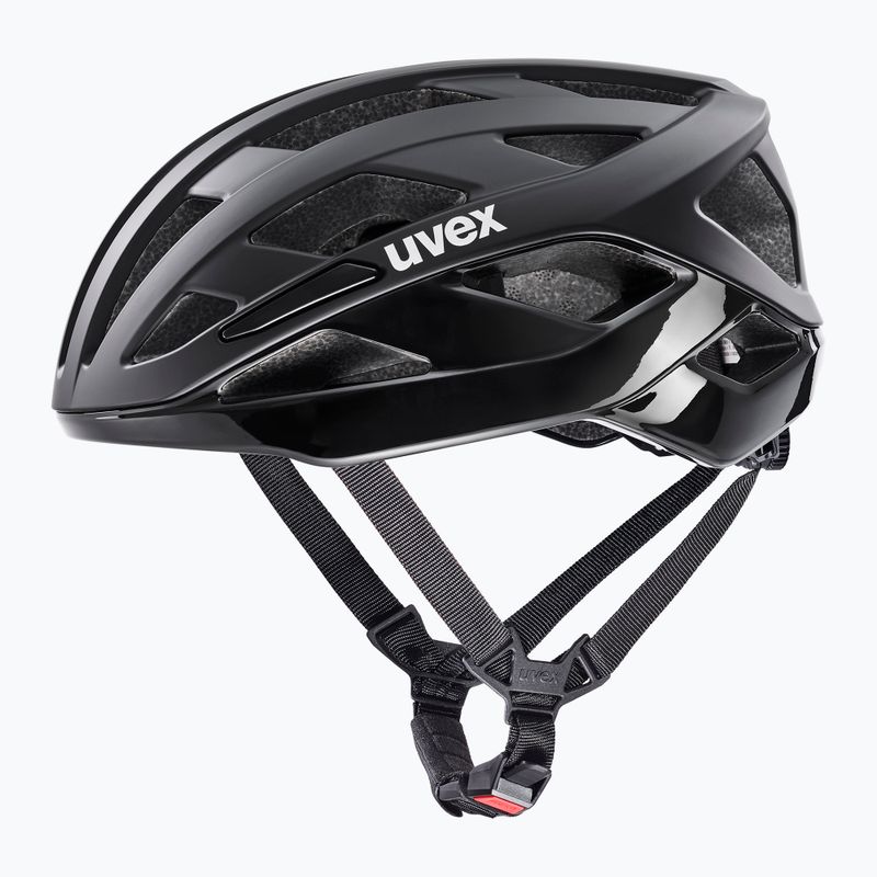 Каска за велосипед UVEX I-Volute black matte
