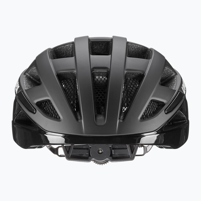 Велосипедна каска UVEX I-Volute black matte 2