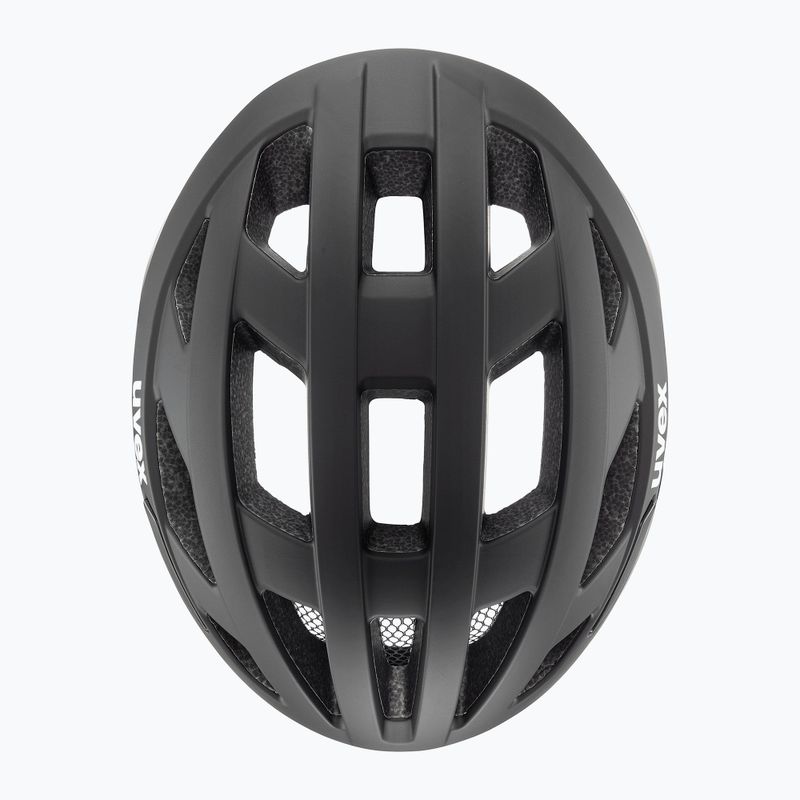 Велосипедна каска UVEX I-Volute black matte 4