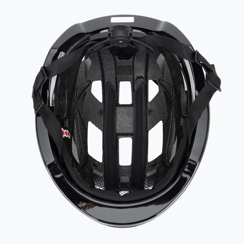 Велосипедна каска UVEX I-Volute black matte 5