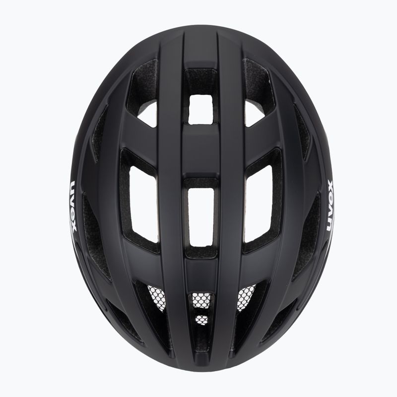 Велосипедна каска UVEX I-Volute black matte 6