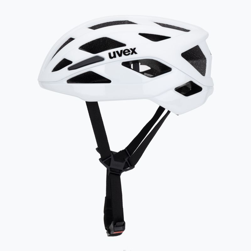 Велосипедна каска UVEX I-Volute white matte 3