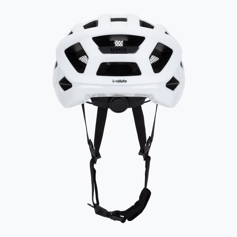 Велосипедна каска UVEX I-Volute white matte 4