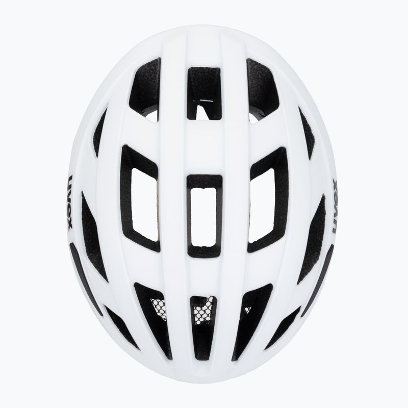 Велосипедна каска UVEX I-Volute white matte 6