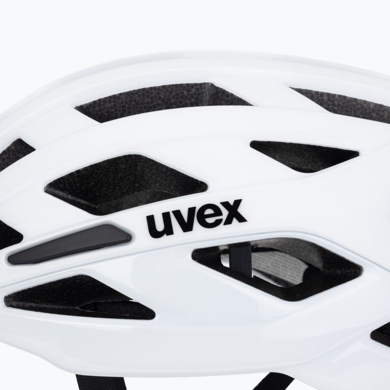 Велосипедна каска UVEX I-Volute white matte 7