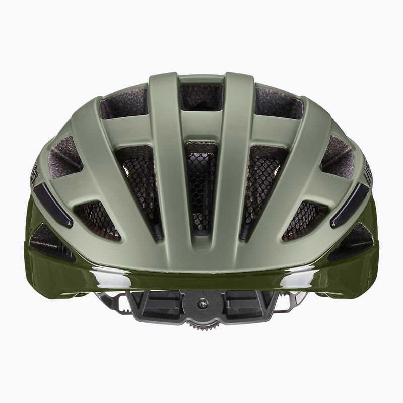 Велосипедна каска UVEX I-Volute dark olive matt 2